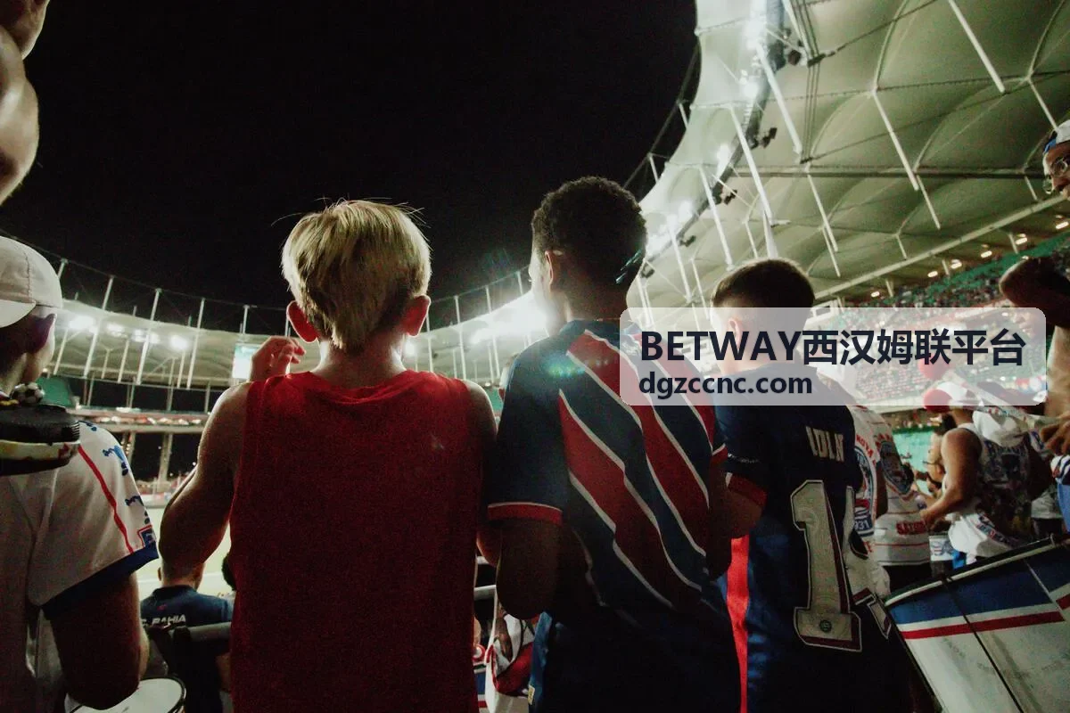 BETWAY西汉姆联平台实时数据面板