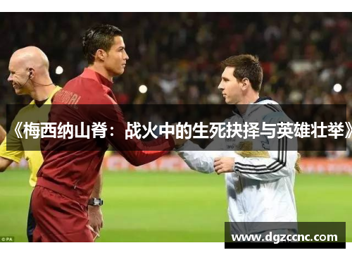 《梅西纳山脊：战火中的生死抉择与英雄壮举》
