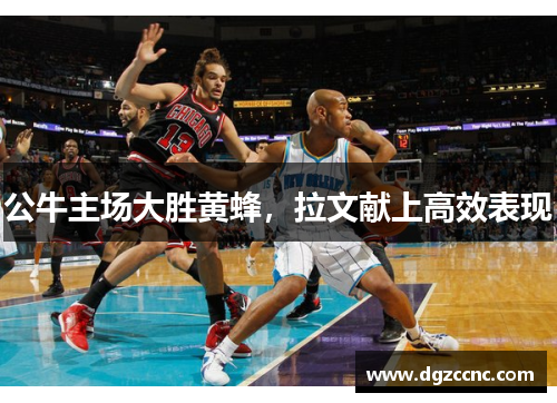 公牛主场大胜黄蜂，拉文献上高效表现